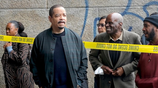 Ice-T Makes A Play To Be In A Star Wars Film As A Villain - Vimarsana News