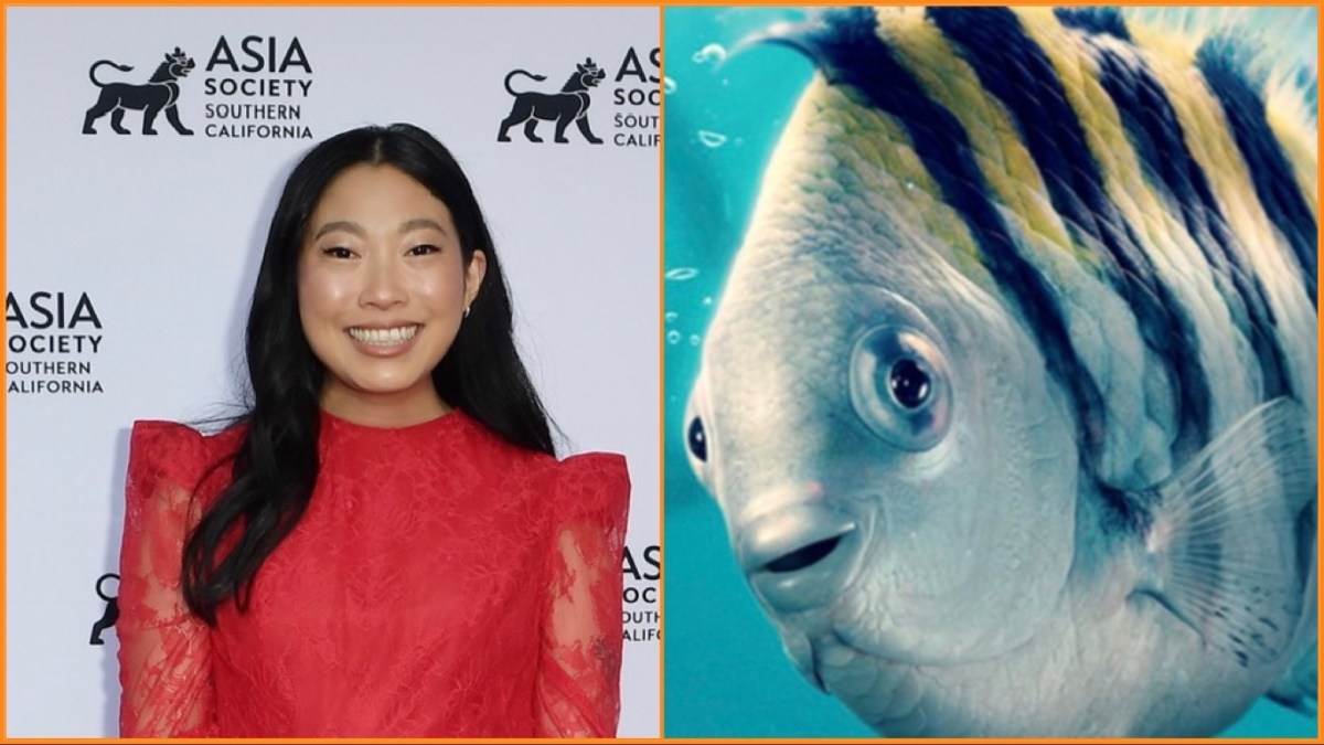 ‘It’s Come Up a Couple Times, the Idea of Eating Flounder’: Awkwafina ...