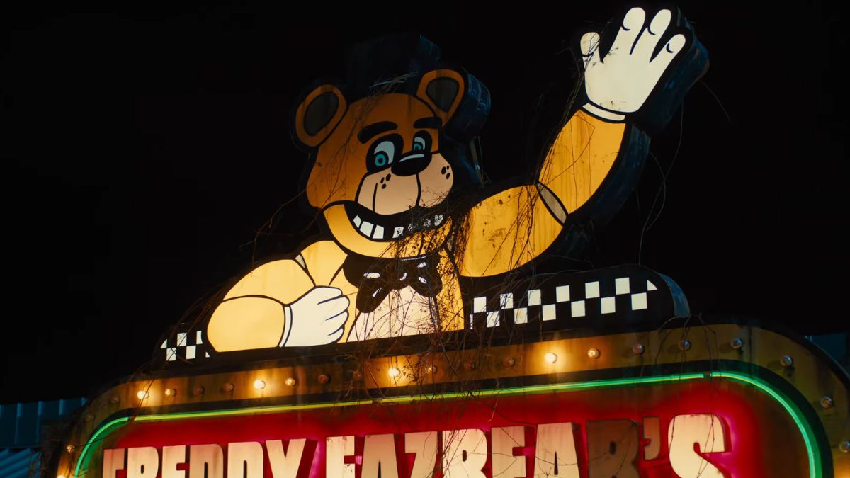 Freddy Fazbear's Pizzaria