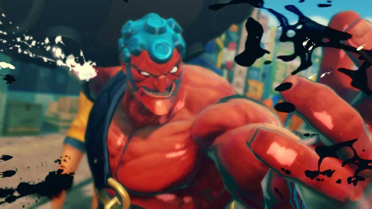 Os 10 tipos de jogadores de Street Fighter