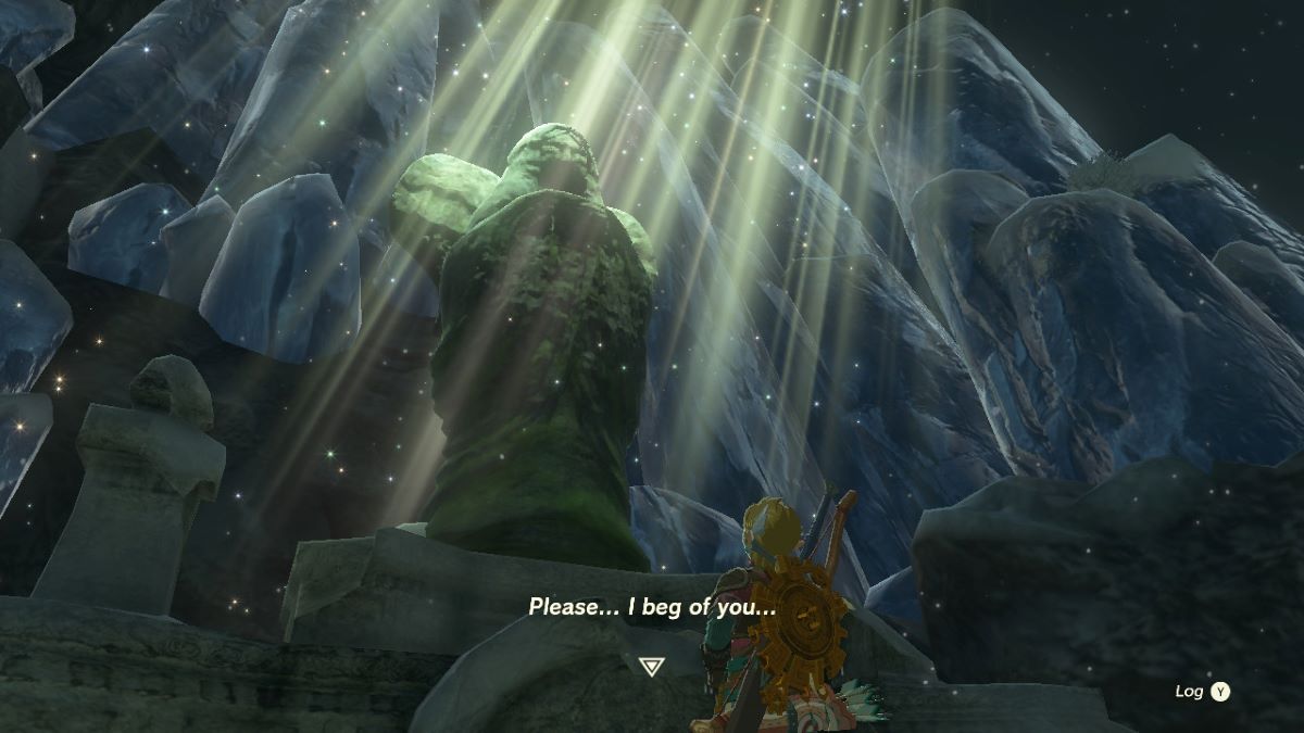 The Legend of Zelda: Tears of the Kingdom