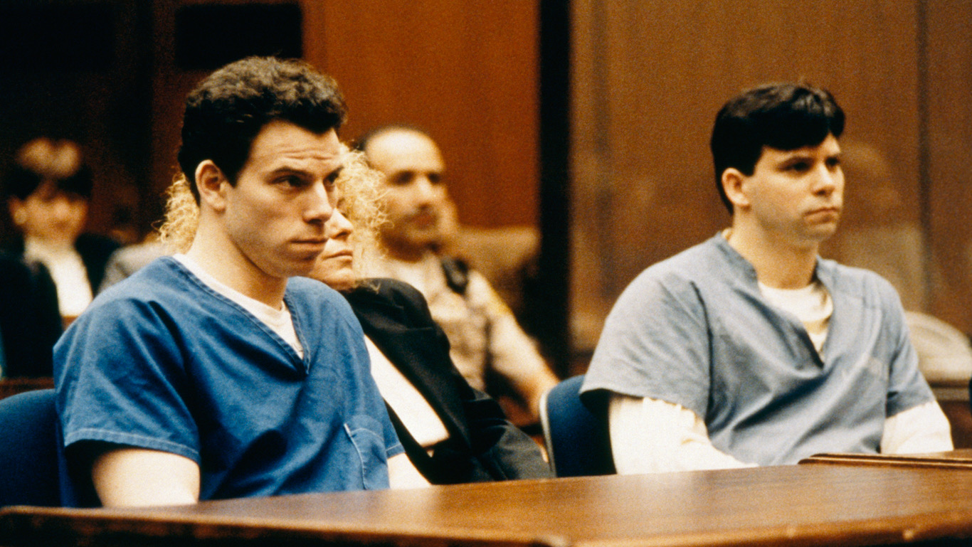 Netflix Reveals Teaser For 'Monsters: The Lyle And Erik Menendez Story'