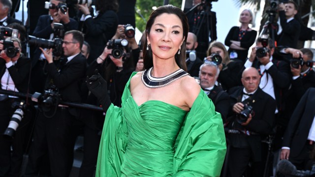Michelle Yeoh Presides Over New Photos for Forthcoming Netflix Action Series 'The Brothers Sun' - Vimarsana News