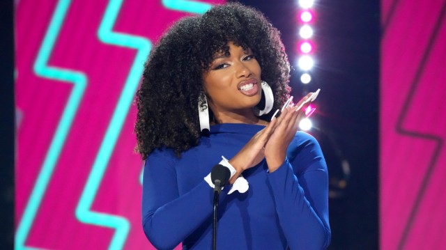 Megan Thee Stallion and Romelu Lukaku Reportedly Holding Hands at Lautaro Martinez's Wedding - Vimarsana News