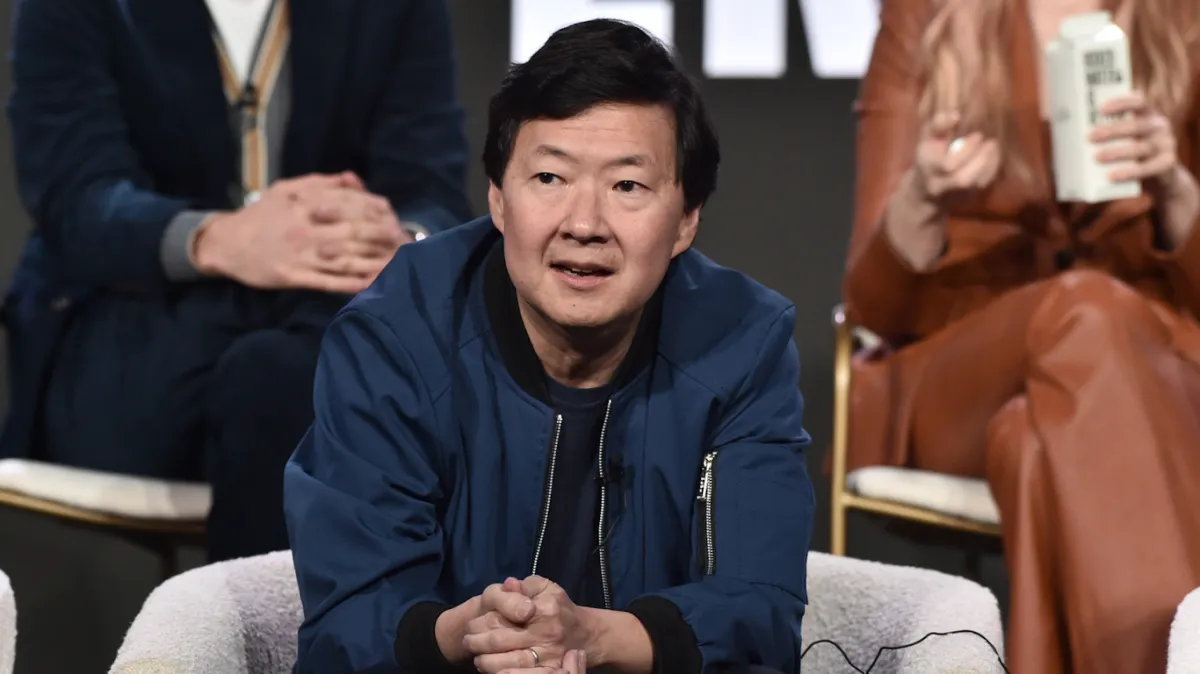 Ken Jeong Reveals Insights on Charlie Day’s Unconventional Direction for ‘Fool’s Paradise’
