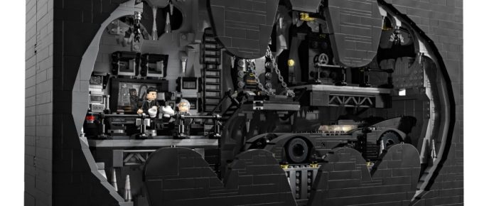 Where to buy ‘Batman Returns’ LEGO Batcave Shadow Box