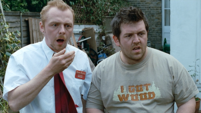'Shaun of the Dead' Is Nearing Its Anniversary And Fans Want More Simon Pegg and Nick Frost - Vimarsana News