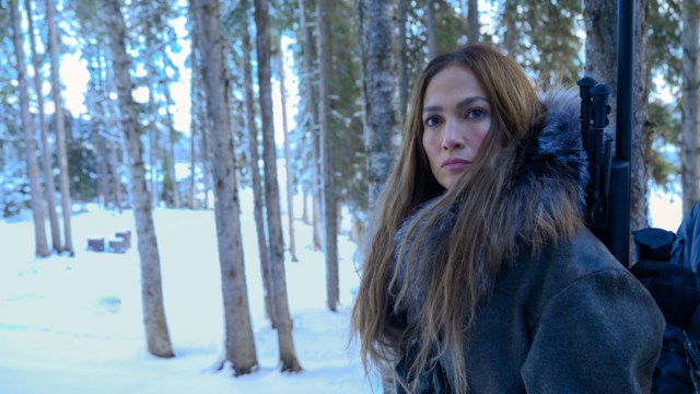 Jennifer Lopez's Latest Netflix Film Guns Down 'Glass Onion' and 'Murder Mystery 2' in First Weekend - Vimarsana News