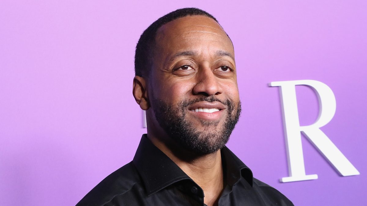 WEST HOLLYWOOD, CALIFORNIA - JANUARY 19: Jaleel White attends the Season 3 Premiere of Apple TV's "Truth be Told" at Pacific Design Center on January 19, 2023 in West Hollywood, California.