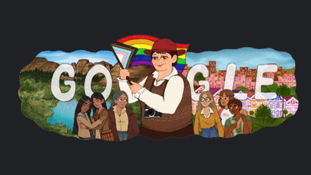 Who Is Barbara May Cameron? Today’s Google Doodle, Explained