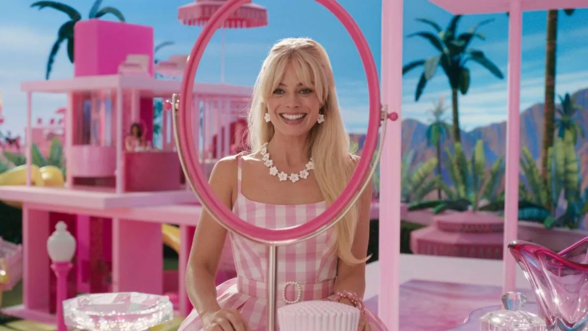 Margot Robbie Compares Barbie’s Story to Buddha’s