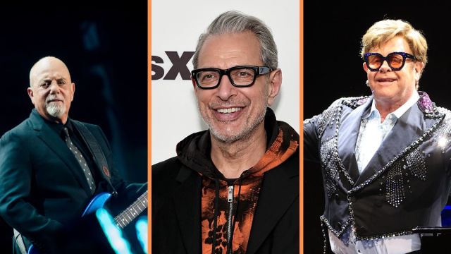 12 celebrity dads who had children after age 60 - Vimarsana News