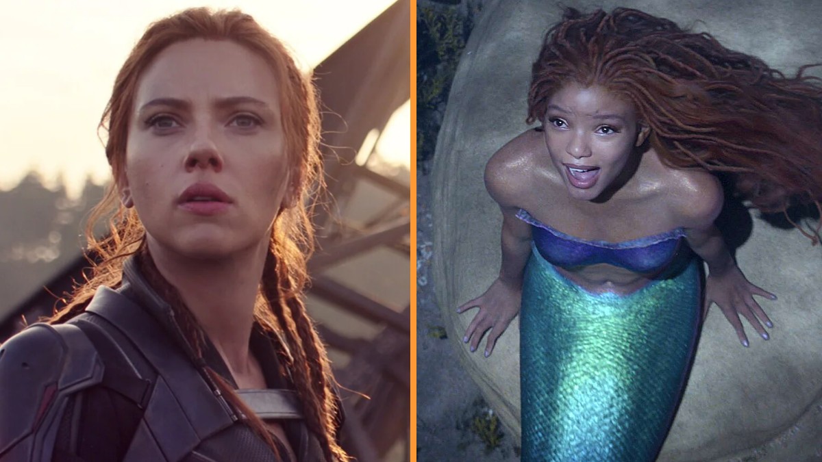 Scarlett Johansson Left Feeling ‘Sad and Disappointed’ after a Brutal Encounter with Disney, while Halle Bailey’s Portrayal of ‘The Little Mermaid’ is a Powerful Response to Critics.