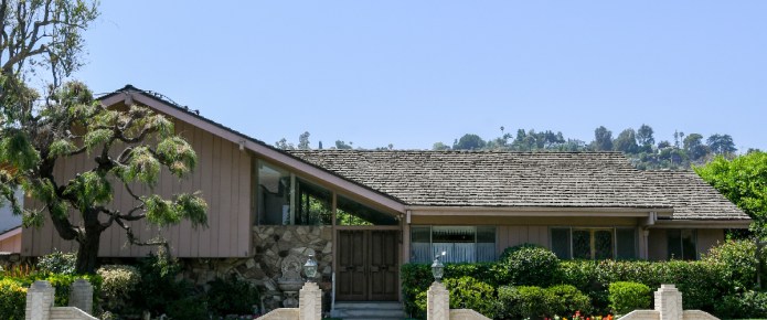 Where is ‘The Brady Bunch’ house?