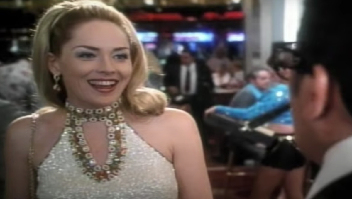 Sharon Stone dans Casino 