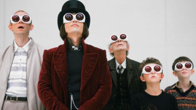 Where's the Cast of 'Charlie and the Chocolate Factory' Now? - Vimarsana News