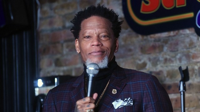 'Calling Someone a B*tch Isn't Illegal, Punching Someone Is': D.L. Hughley Digs Deep Into His Thoughts on Will Smith's Infamous Slap - Vimarsana News