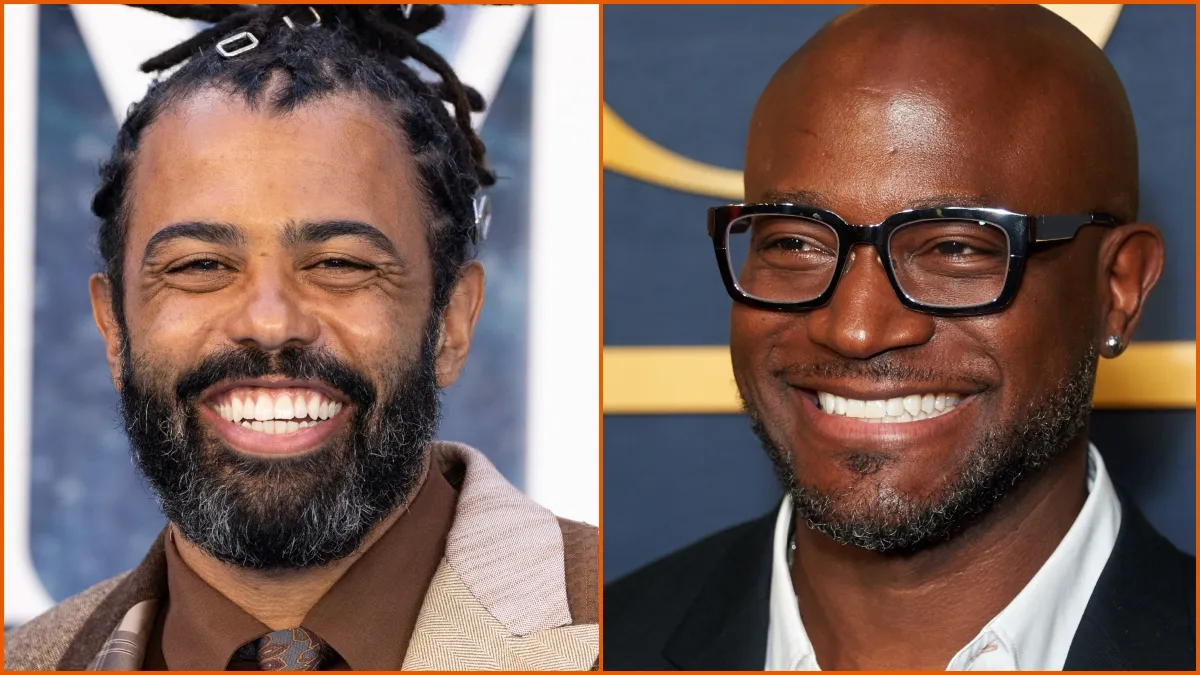 Are taye and 2025 daveed diggs related