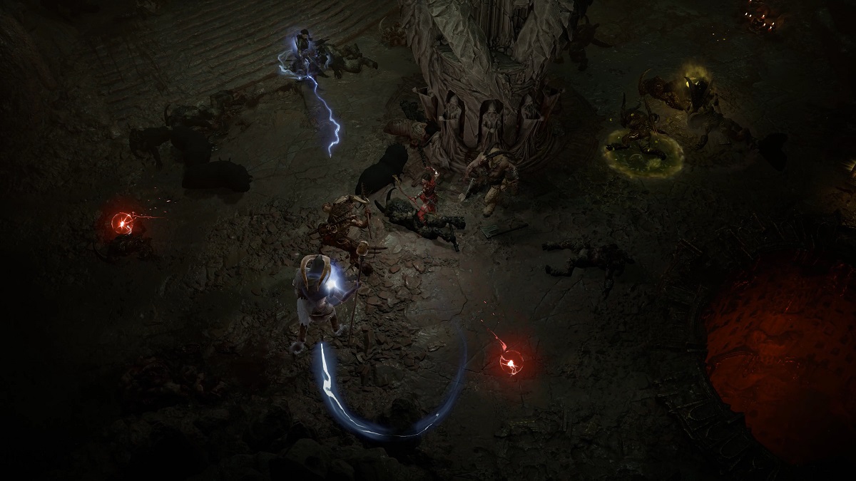 Diablo 4 Dungeon Primehalls
