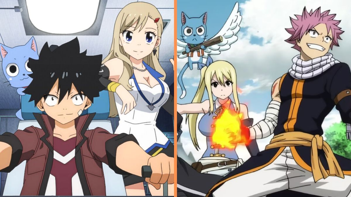 How Edens Zero Became a Better Series Than Fairy Tail