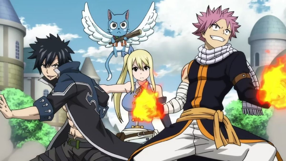 How To Watch All of 'Fairy Tail' in Order