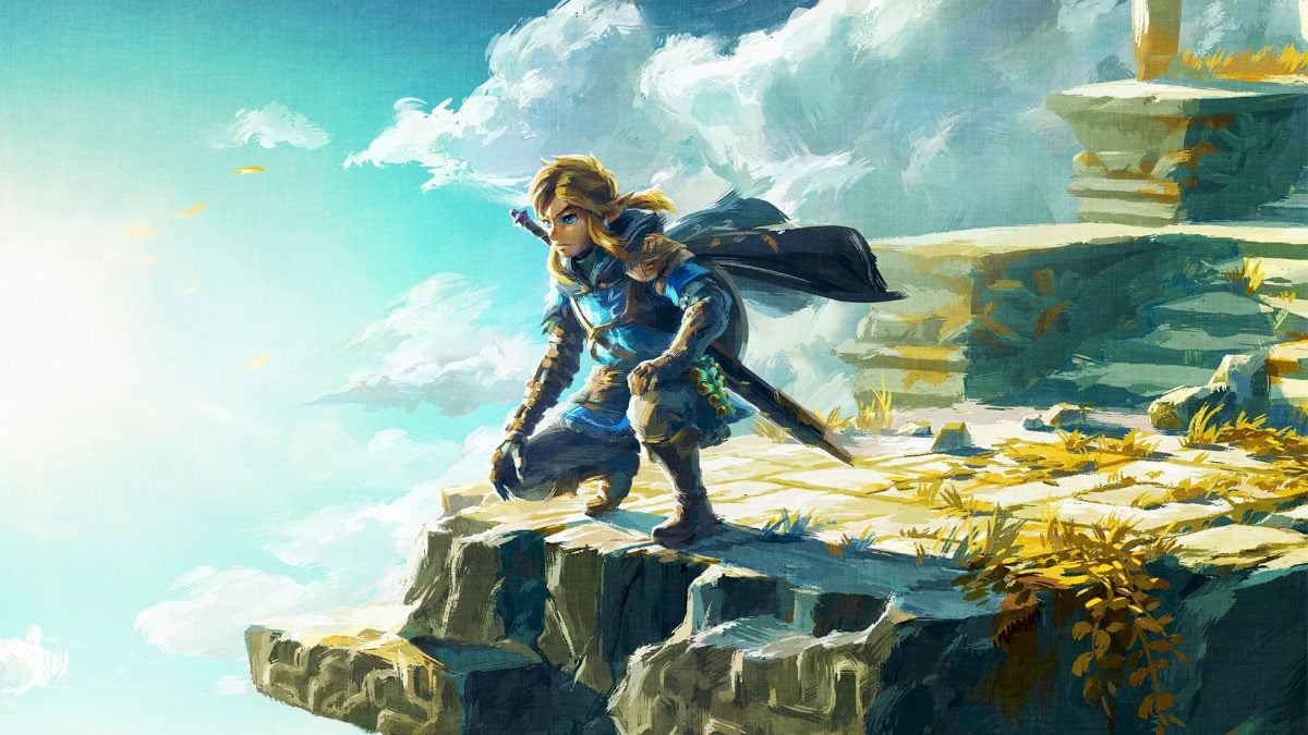 The Legend of Zelda: Tears of the Kingdom' Metacritic Rating and