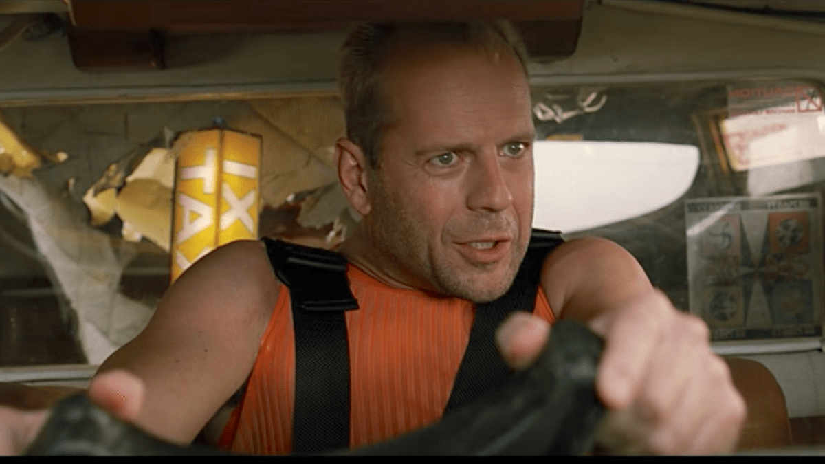 Bruce Willis The Fifth Element