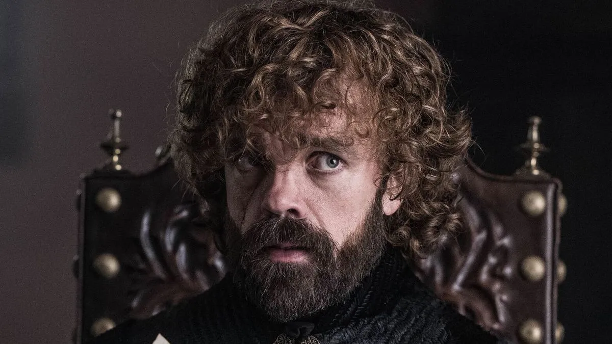 Lorde Tyrion Lannister.