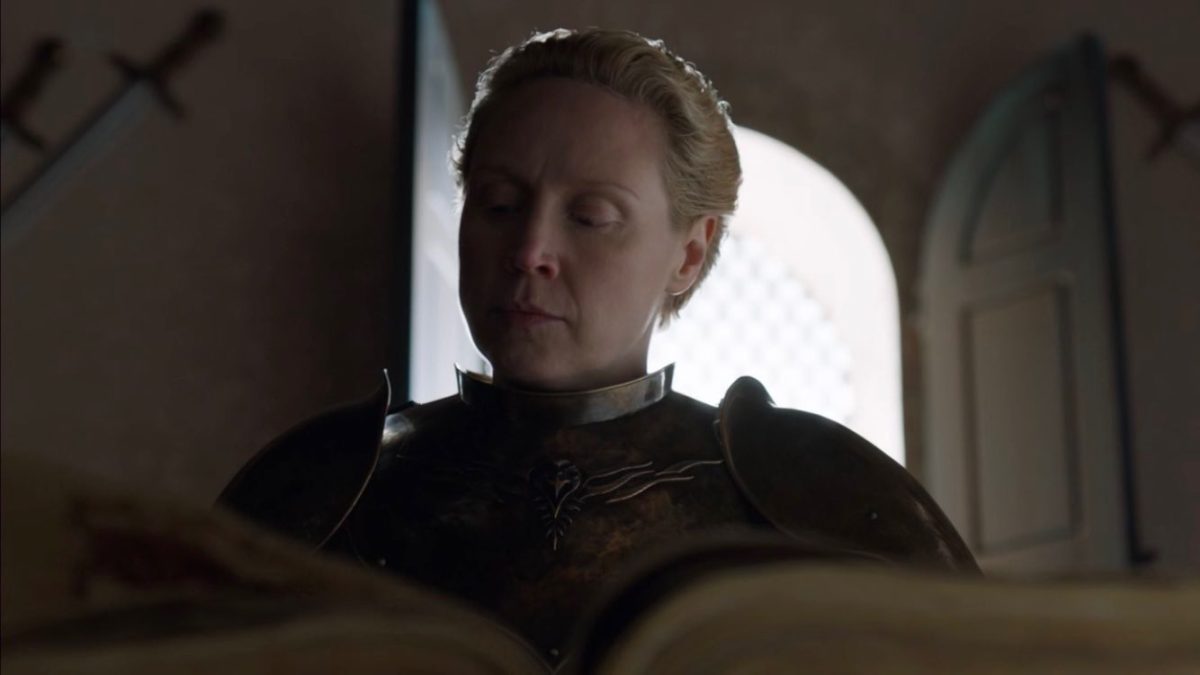 Ser Brienne of Tarth