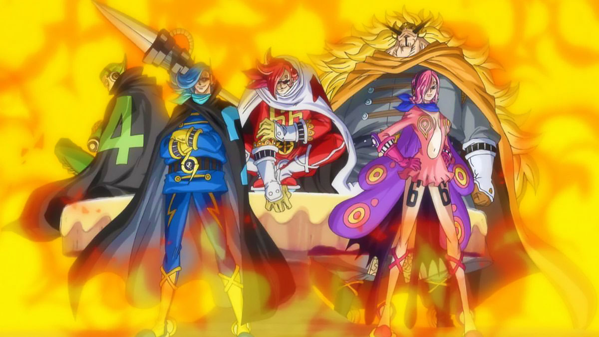 Sanji’s Raid Suit Powers in ‘One Piece,’ Explained