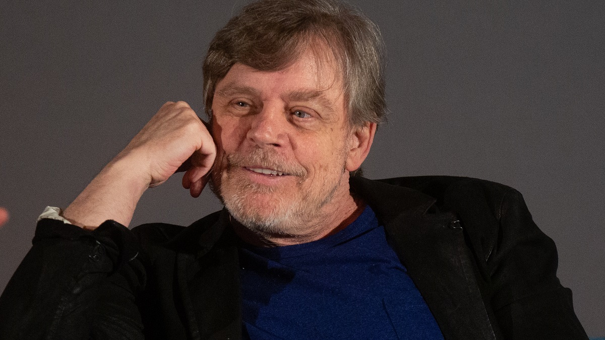 Mark Hamill attends Excelsior! A Celebration of The Amazing, Fantastic, Incredible and Uncanny Life Of Stan Lee at TCL Chinese Theatre on January 30, 2019 in Hollywood, California.