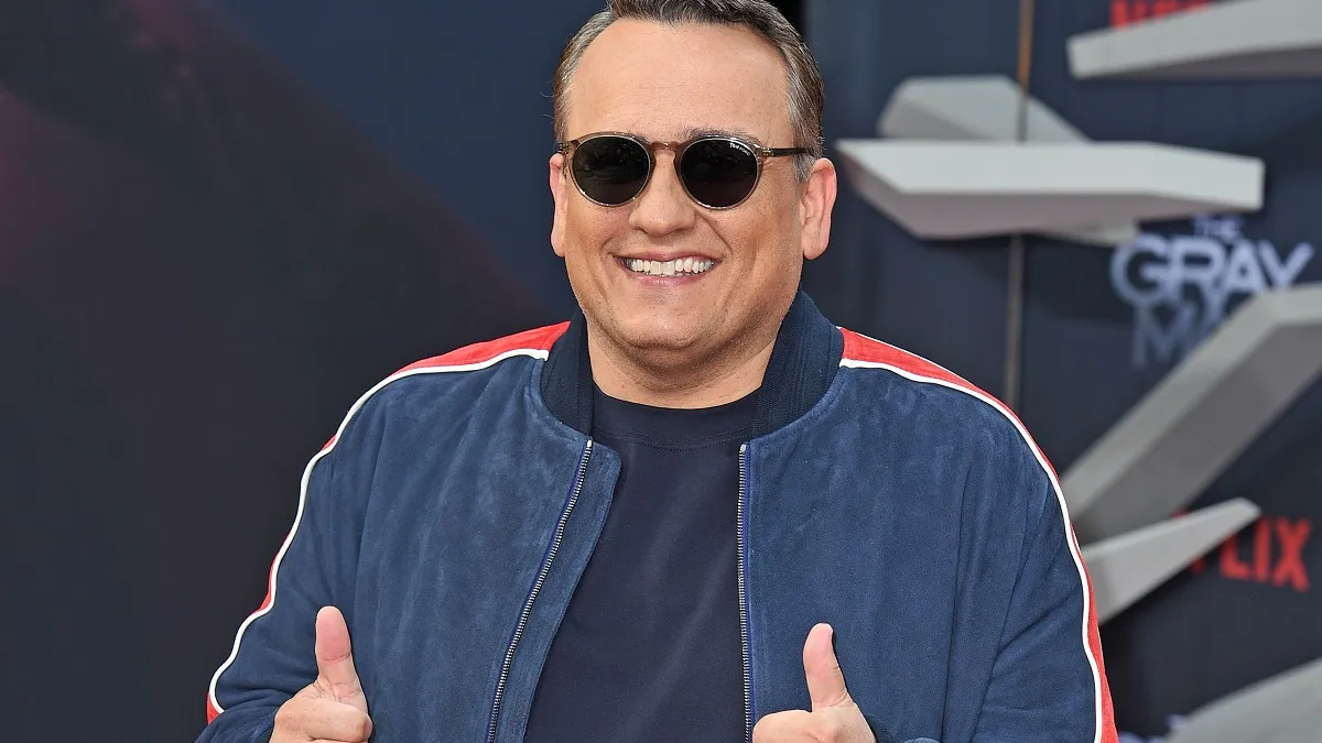 BERLIN, GERMANY - JULY 18: US director Joe Russo attends the The Gray Man Netflix special screening at Zoopalast on July 18, 2022 in Berlin, Germany.
