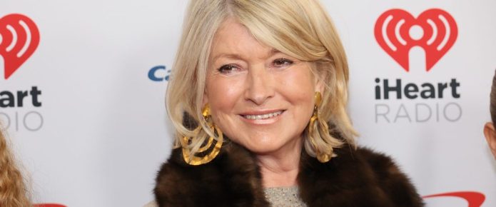 Martha Stewart says she’s had no plastic surgery in response to Sports Illustrated cover critics