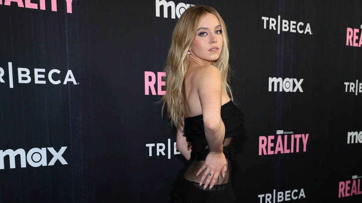 NEW YORK, NEW YORK - MAY 16: Sydney Sweeney attends a screening of HBO Films' "Reality" at Museum of Modern Art on May 16, 2023 in New York City.