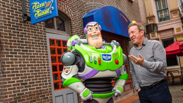 Tim Allen Somehow Still Can't Comprehend the Existence of 'Lightyear' - Vimarsana News