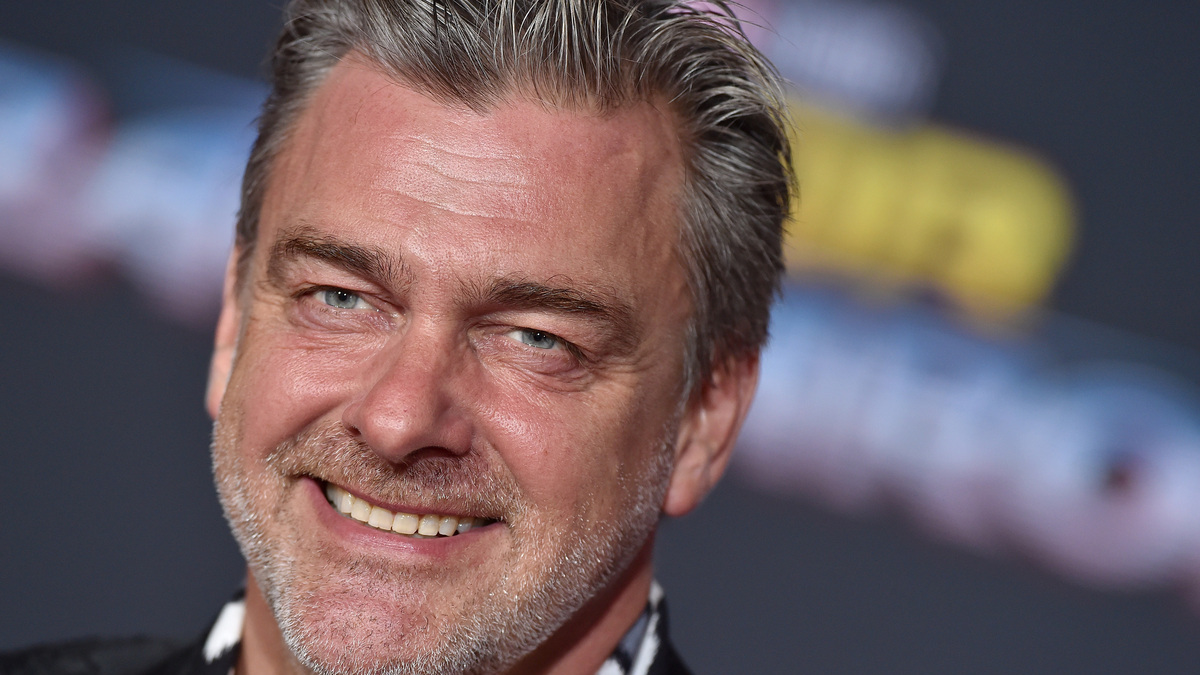 Ray Stevenson arrives at the premiere of Disney and Marvel's 'Thor: Ragnarok' at the El Capitan Theatre on October 10, 2017