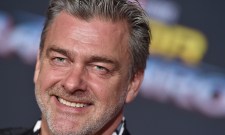 Ray Stevenson arrives at the premiere of Disney and Marvel's 'Thor: Ragnarok' at the El Capitan Theatre on October 10, 2017