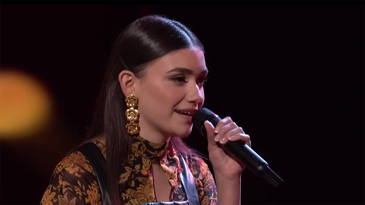 How Old Is ‘The Voice’ Star Gina Miles?