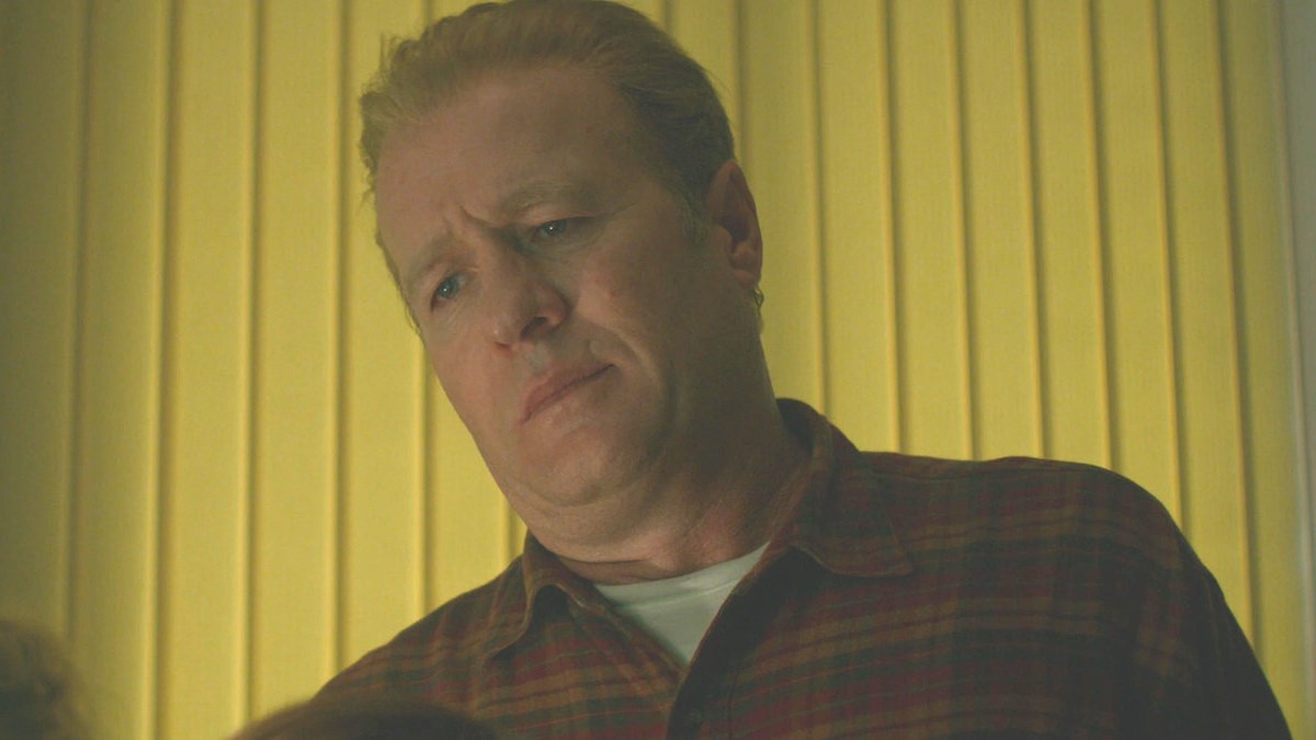 Gregg Henry as Quill's grandfather in 'Guardians of the Galaxy' 