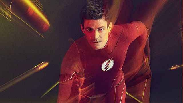 'It Was a Really Short Day': Grant Gustin Reminisces About His Final Moments Shooting 'The Flash' - Vimarsana News