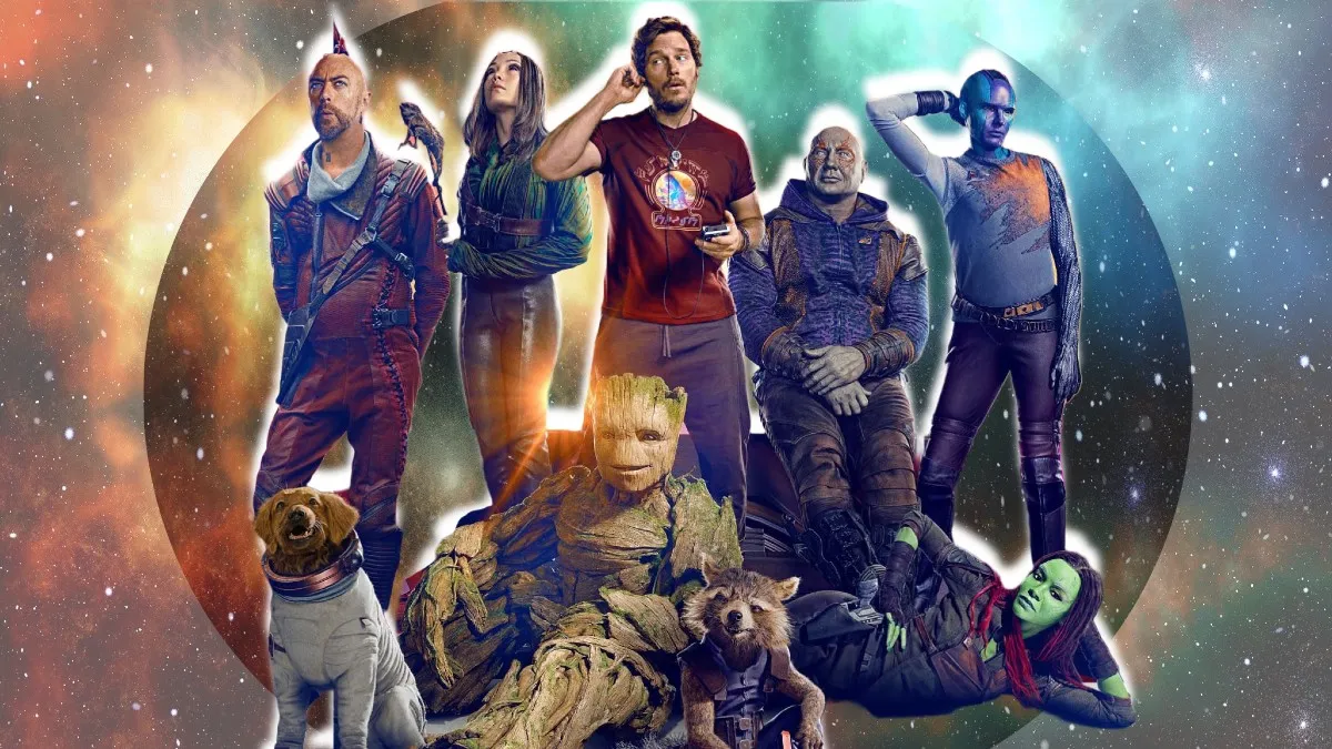 Marvel Has a VFX Problem but 'Guardians of the Galaxy Vol. 3