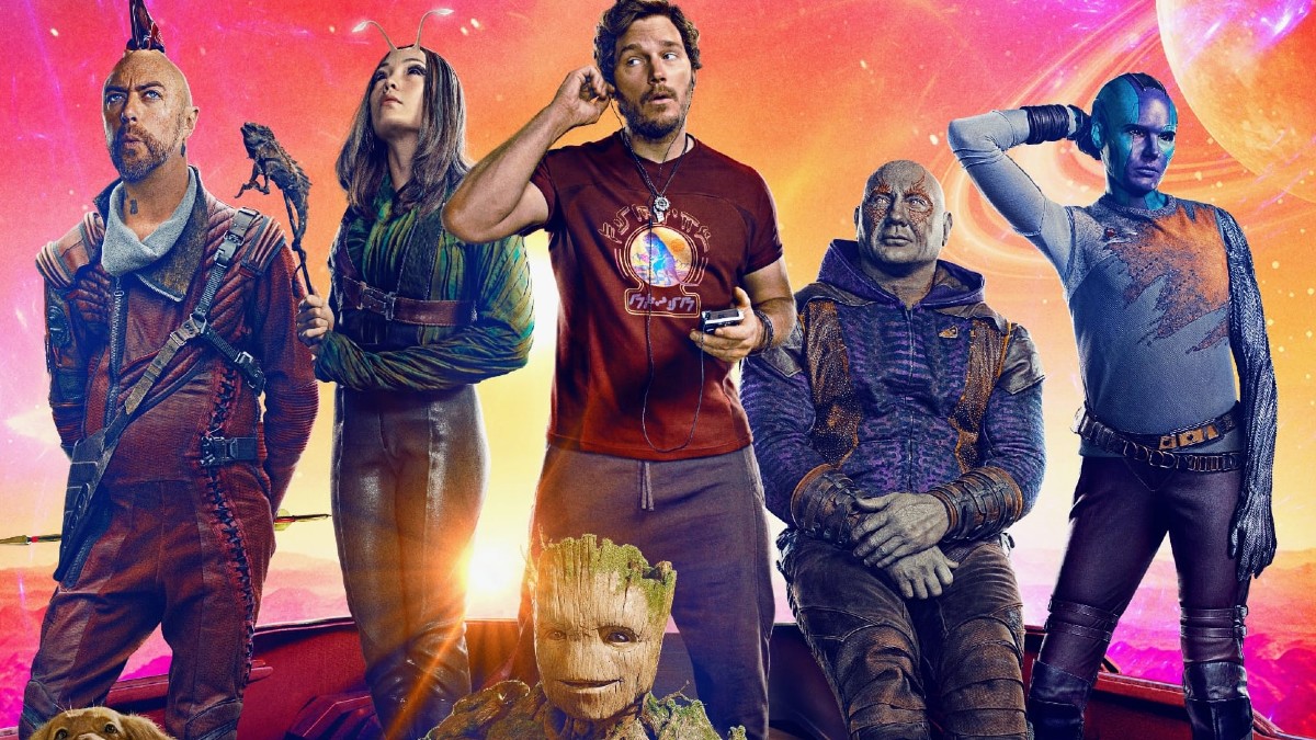 Watch Guardians of the Galaxy Vol. 3