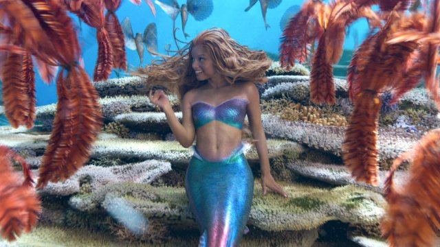 Shut It, Naysayers, Halle Bailey's Ariel Perfectly Balances Nostalgia And Innovation In The Little Mermaid Live-Action Remake - Vimarsana News