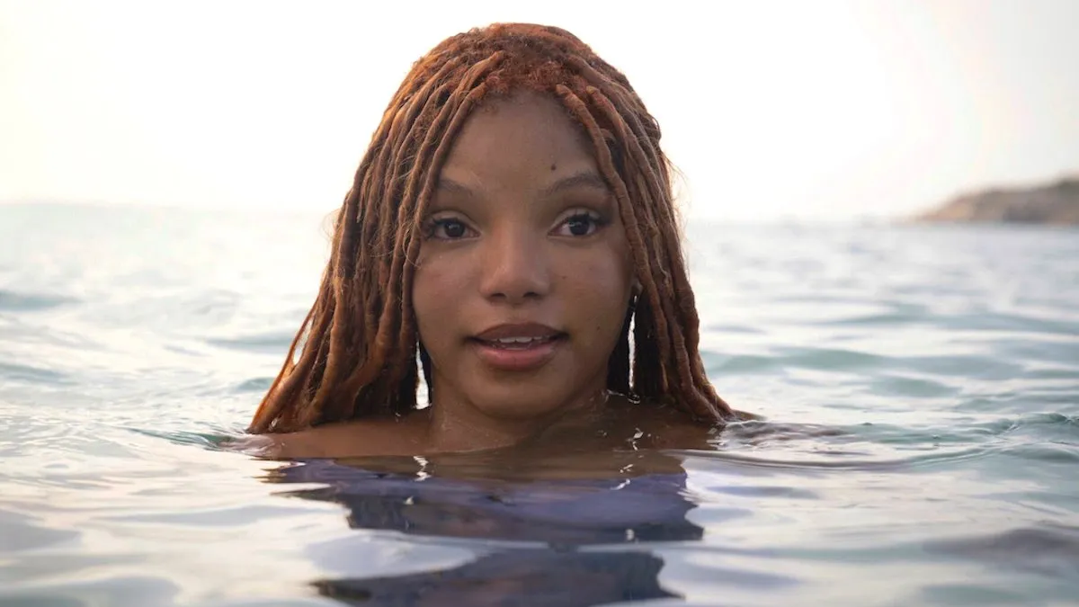 ‘It really was her performance’: ‘The Little Mermaid’s awed VFX supervisor shares how Halle Bailey made his work ‘so much easier’