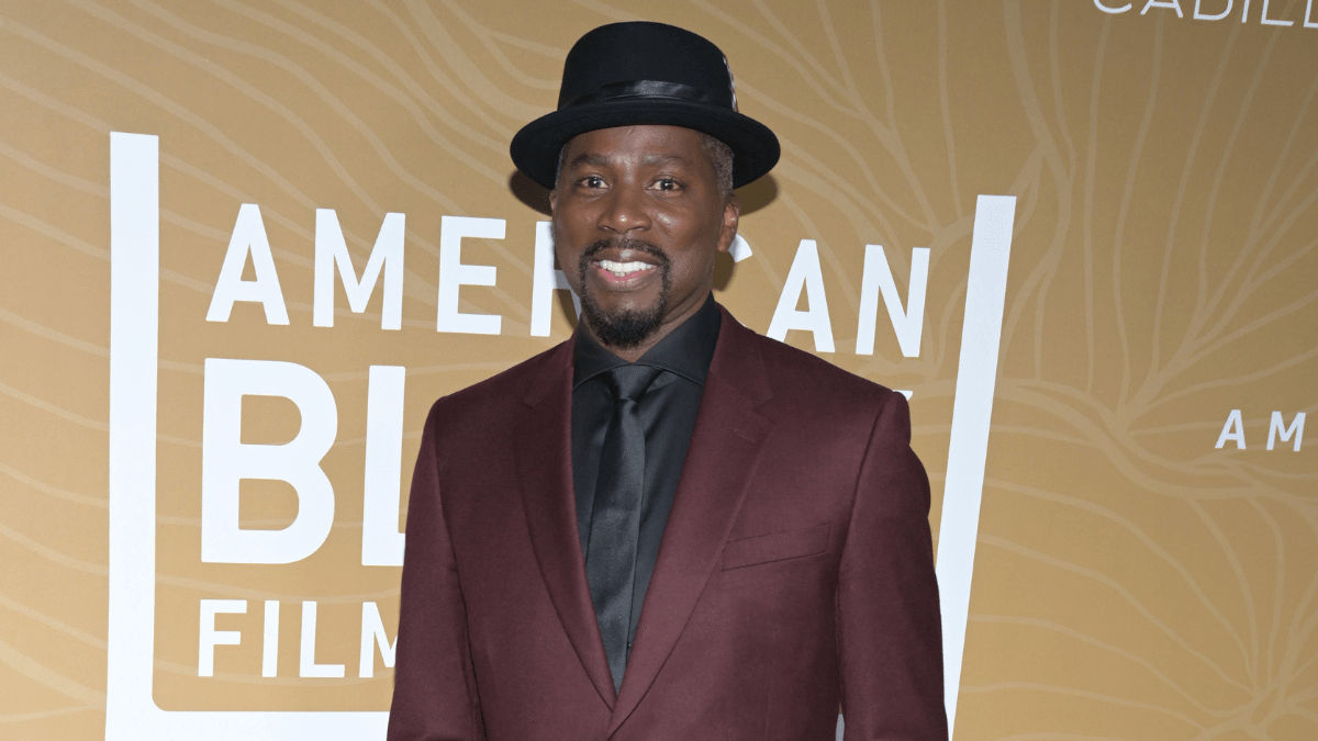 WEST HOLLYWOOD, CALIFORNIA - MARCH 05: Harold Perrineau attends the 5th American Black Film Festival Honors: A Celebration of Excellence at 1 Hotel West Hollywood on March 05, 2023 in West Hollywood, California.