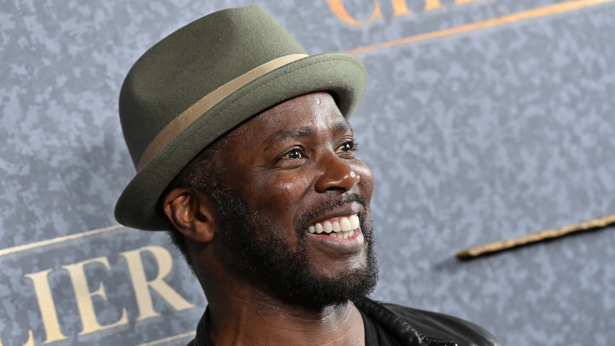Harold Perrineau Discusses Consequences From the Interview That Sent ‘Lost’ Fans Into a Frenzy