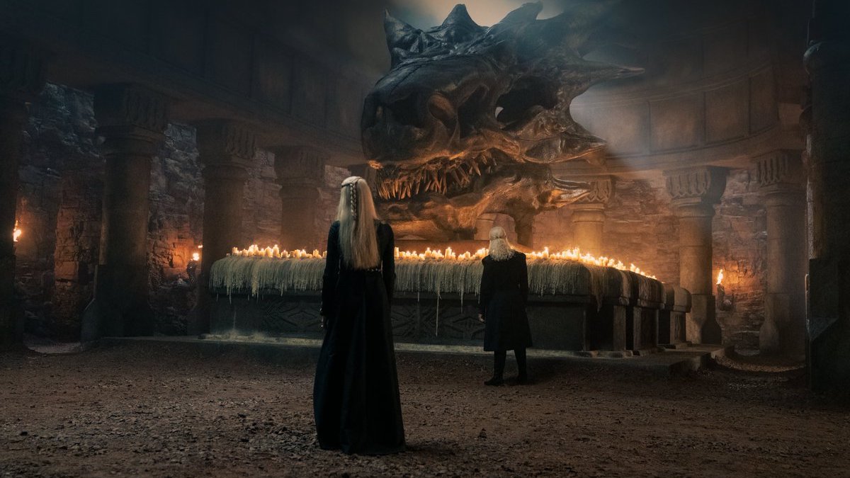 ‘House of the Dragon’ Set Leaks Showcase Major Battle Going Down in ...