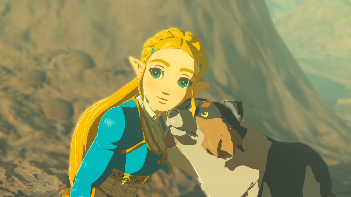 Princess Zelda Is the Real Star of Tears of the Kingdom