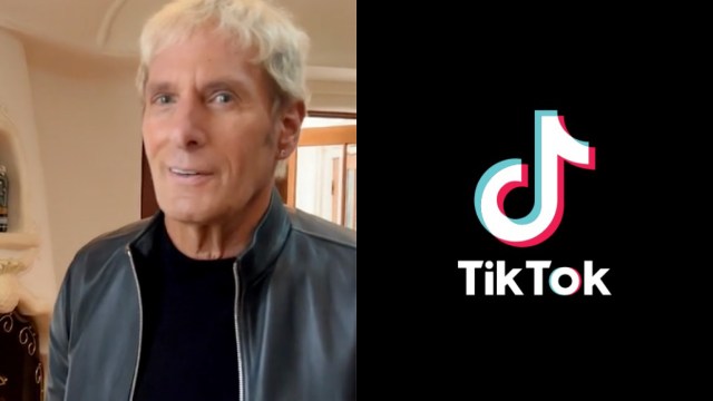 Michael Bolton Takes to TikTok to Encourage You to Wash Your Darn Dishes - Vimarsana News