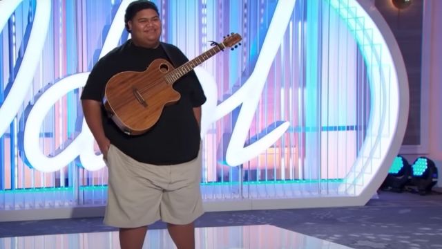 Iam Tongi, James Blunt Bring Fans to Tears With 'American Idol' Song - Vimarsana News